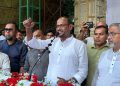 ষড়যন্ত্রকারীদের দাঁতভাঙা জবাব দেওয়া হবে: প্রতিমন্ত্রী টুকু।