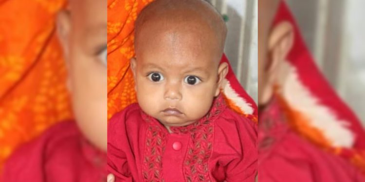 মানবিক সহযোগিতায় বাঁচতে পারে হৃদরোগে আক্রান্ত আদিলের জীবন।