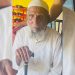 জীবনসায়াহ্নে শতবর্ষী সমসু মিয়া: বহু মানুষের শেষ ঠিকানার কারিগর।