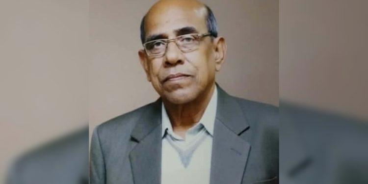 এলেঙ্গা জমিদারবাড়ী’র বড়কর্তা প্রদীপ কমল ভট্টাচার্য্য’র পরলোকগমন।