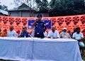 রৌমারীতে মাদক,জুয়া,কিশোর অপরাধ, নারী ও শিশু নির্যাতন বন্ধে মতবিময় সভা অনুষ্ঠিত।