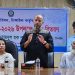 টাঙ্গাইলে ৫৩ পূজামণ্ডপে জেলা পরিষদের অর্থ উপহার।