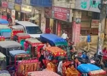 টাঙ্গাইল পৌরশহর :অপরিকল্পিত নগরায়নে নাভিশ্বাস নাগরিকদের।