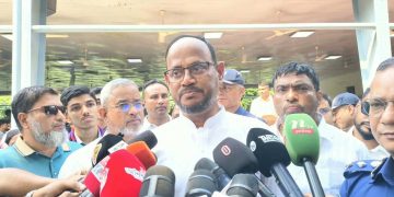 কোন অন্যায়কে বিএনপি সরকার ছাড় দেবে না: প্রতিমন্ত্রী টুকু।