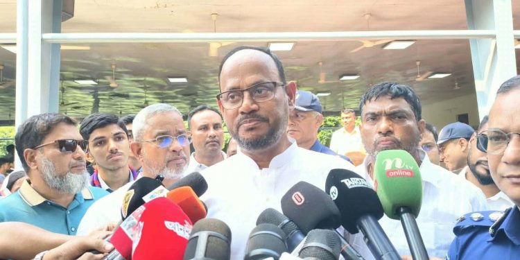 কোন অন্যায়কে বিএনপি সরকার ছাড় দেবে না: প্রতিমন্ত্রী টুকু।