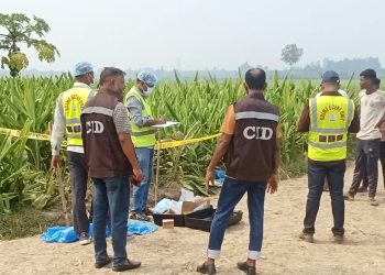 পাবনায় নিখোঁজের ১ দিন পর ব্যবসায়ীর ক্ষতবিক্ষত মরদেহ উদ্ধার।