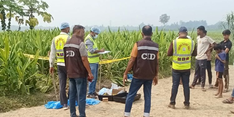 পাবনায় নিখোঁজের ১ দিন পর ব্যবসায়ীর ক্ষতবিক্ষত মরদেহ উদ্ধার।