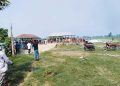 চিলমারীতে জমি-জমাকে কেন্দ্র করে সংঘর্ষে নিহত- ১, আহত-১২।