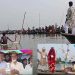 হাটুরিয়ায় কোকোর স্মরণে ভেলা বাইচ ও সাংস্কৃতিক অনুষ্ঠান অনুষ্ঠিত।