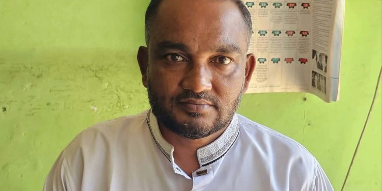ভূঞাপুরে শ্রমিকদল নেতা জাহাঙ্গীরকে জড়িয়ে অপপ্রচার,ভাবমূর্তি ক্ষুণ্নের অভিযোগ।