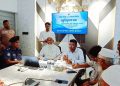 রৌমারীতে শারদীয় দুর্গাপূজা উদযাপনে উপলক্ষে প্রস্তুতিমূলক সভা অনুষ্ঠিত। 