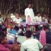 রৌমারী বাইশপাড়ায় চেয়ারম্যান পদপ্রার্থী নুর আলম খানের উদ্যোগে বিশাল উঠান বৈঠক অনুষ্ঠিত।