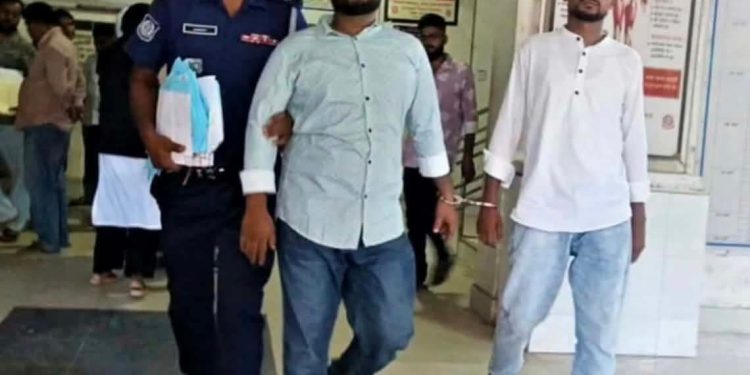 ভূঞাপুরে সাংবাদিকদের ফাঁসাতে প্রতারক চক্রের মিথ্যা মামলা।